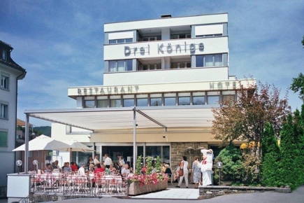 Hotel Drei Könige Einsiedeln