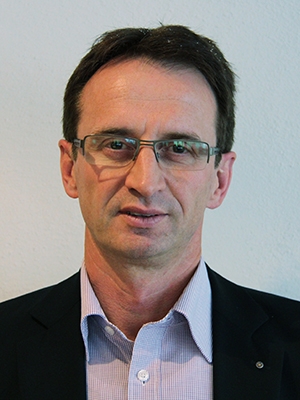 Roland Leimbacher, Präsident/in